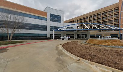 UT Health East Texas Physicians at North Campus Tyler - Supportive Care Services Clinic