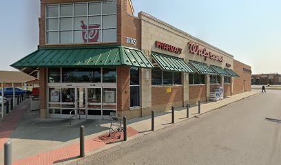 COVID-19 Drive-Thru Testing at Walgreens