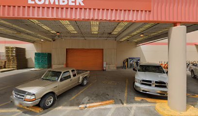 Tool & Truck Rental Center at The Home Depot