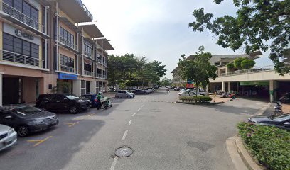 Kelena jaya lake