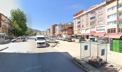 Behzat Blv. No:223 Parking