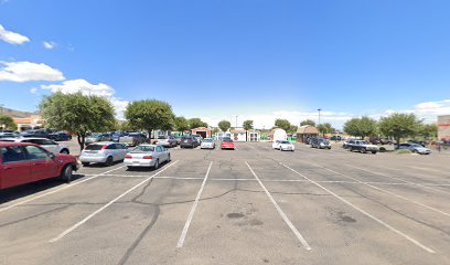 The Home Depot Parking Lot