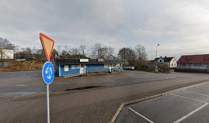 Blåsut Kiosken