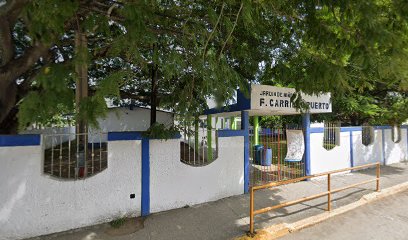 Jardin de niños “Felipe Carrillo Puerto”