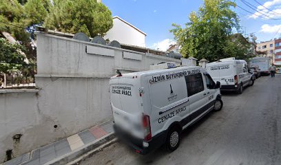 T.C. Konak Müftülüğü Hüsnü Ataberk Kız Kur'an Kursu