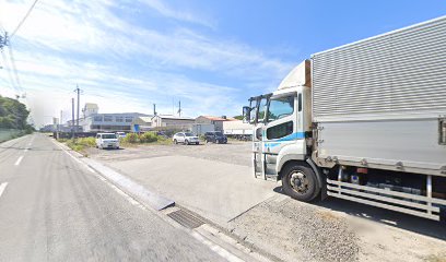宇和島自動車運送(株)駐車場