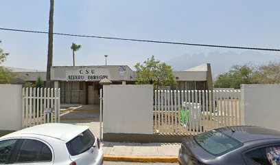 Centro de Salud Álvaro Obregón