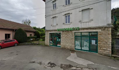 Pharmacie Saguin