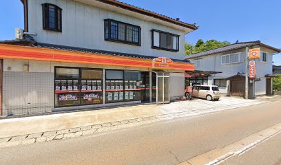 ヤマザキYショップ ごえつ店