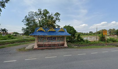 Kampung Alor Marus,Jalan Raja Syed Alwi