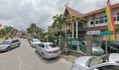 Musholla Al-Ikhlas, Pengadilan Negeri Pekanbaru