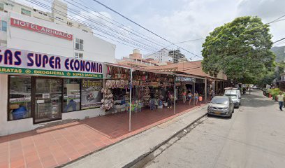 cabo de la vela Tours y Artesanias