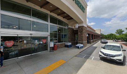 Amazon Hub Locker - Fayetteville