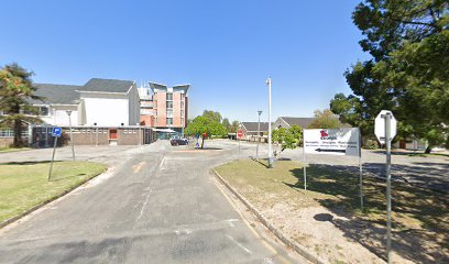 WCED St John street George