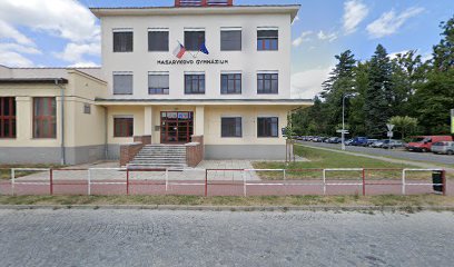 Nadace Masarykova Gymnázia
