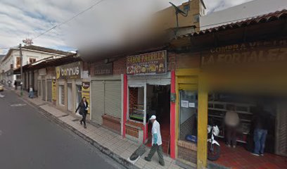 Sabor Parrilla Casa Banquetera