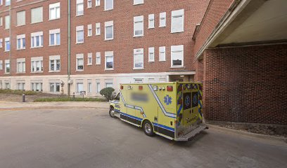 Franciscan Health Radiology Department Hammond