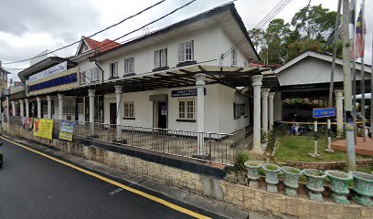 Pejabat Kesihatan Pergigian Daerah Cameron Highlands