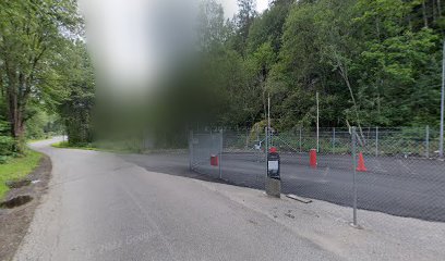 Viskafors återvinningscentral - Borås Energi och Miljö