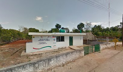 Centro De Salud Rural Chan Santa Cruz