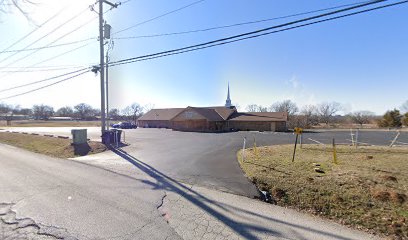 New Home Freewill Baptist Church