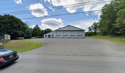 Canaan Fire Station