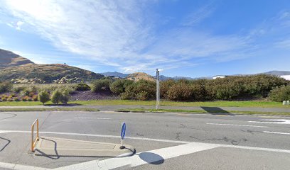 Vodafone Queenstown Airport