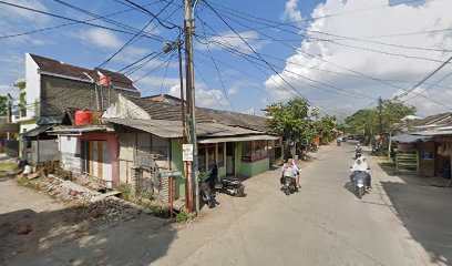 Rumah makan padang salero basamo