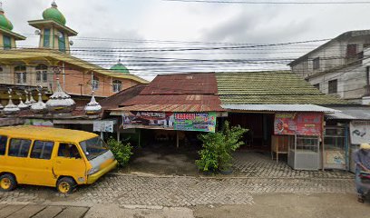 Toko Pakan Ikan