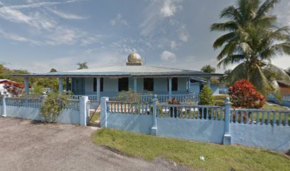 Masjid Kampung Sri Makmur