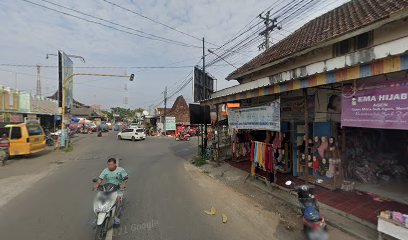 Jl. Lu mending diem jangan bacot