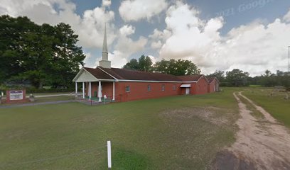Butler Branch Baptist Church