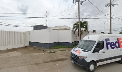 Guardia Nacional, estación Tampico