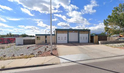 Colorado Springs Fire Department Station 7