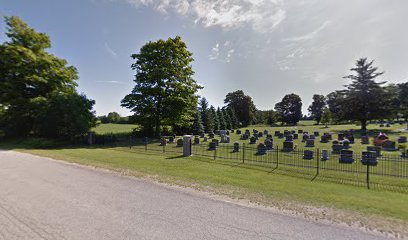 Holy Cross Cemetery