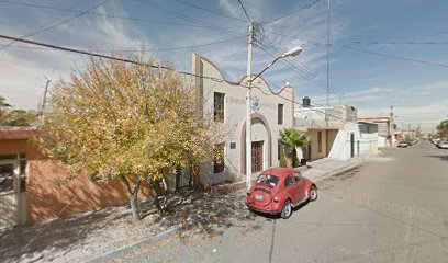 Iglesia Apostólica de La Fe En Jesús Cristo