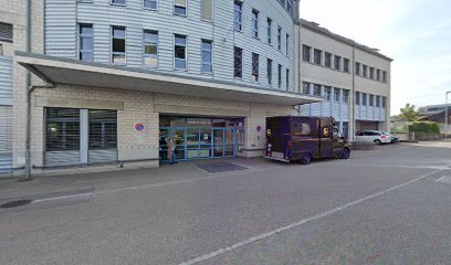 Unterstützungs- und Sterbekasse der Sektion Bern Postpersonal von Syndicom Gew