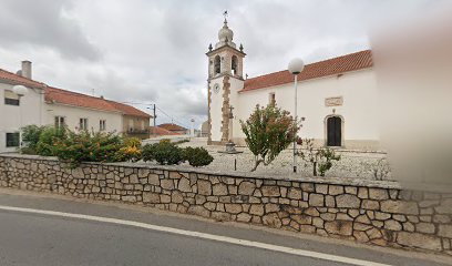 Cruzeiro Paroquial em Évora de Alcobaça