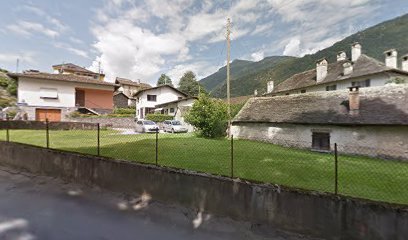 Maison de vacances au Tessin