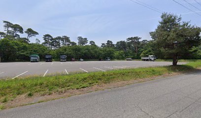 お幕場森林公園駐車場