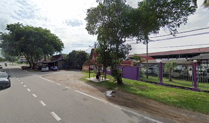 Sekolah Tunas Bakti Sungai Lereh,Jalan Klebang Besar