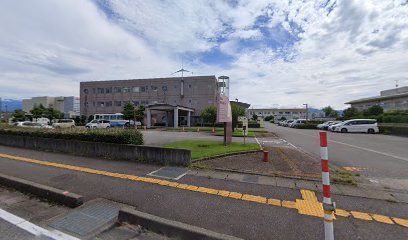富山市障害者福祉プラザ