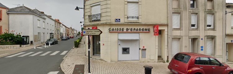 Photo du Banque Caisse d'Epargne Le May sur Evre à Le May-sur-Èvre