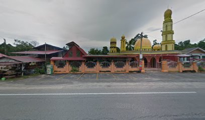 Perkuburan Islam Kg Paloh