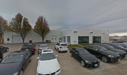 BMW of Des Moines Parts Center