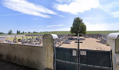 Cimetière Luzé