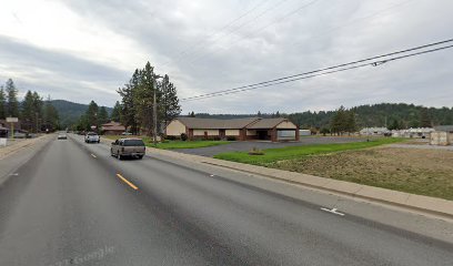 Kingdom Hall-Jehovah's Witness