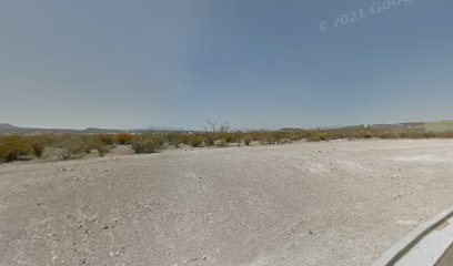 San Carlos Tribal Court And Police Station