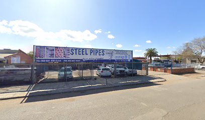 Steel Pipes-For-Africa C C