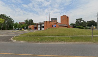 Oshawa Fire Station 3